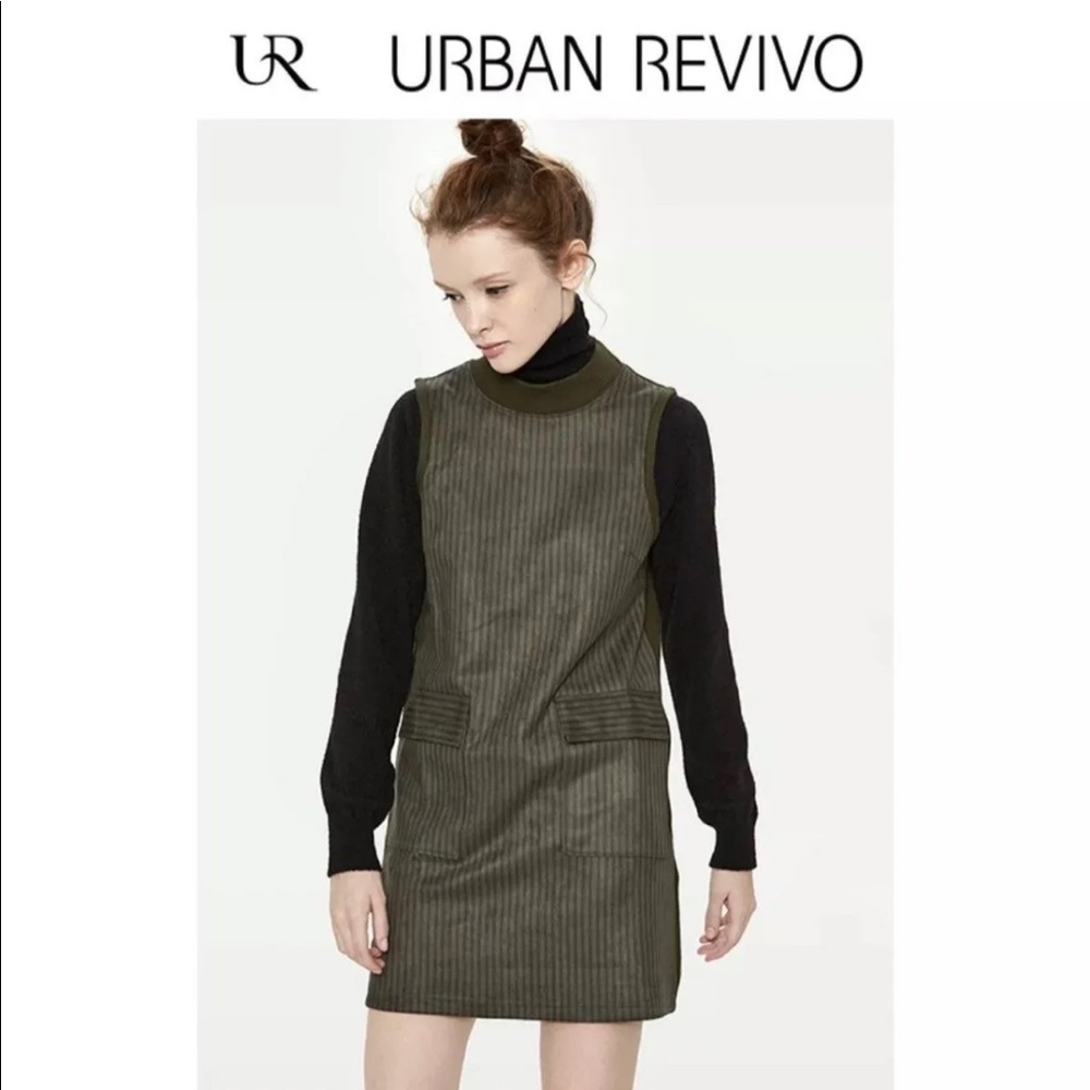 Urban Revivo Sweater Dress